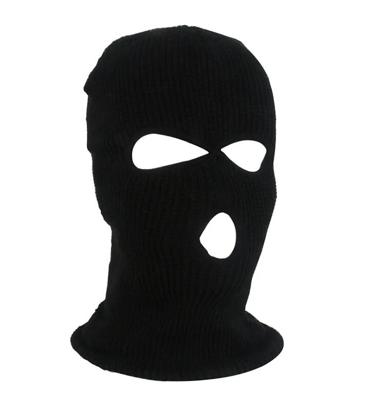 Wholesale Cold Winter Face Mask for Sports Motorcycling Balaclava Windproof Ski Mask